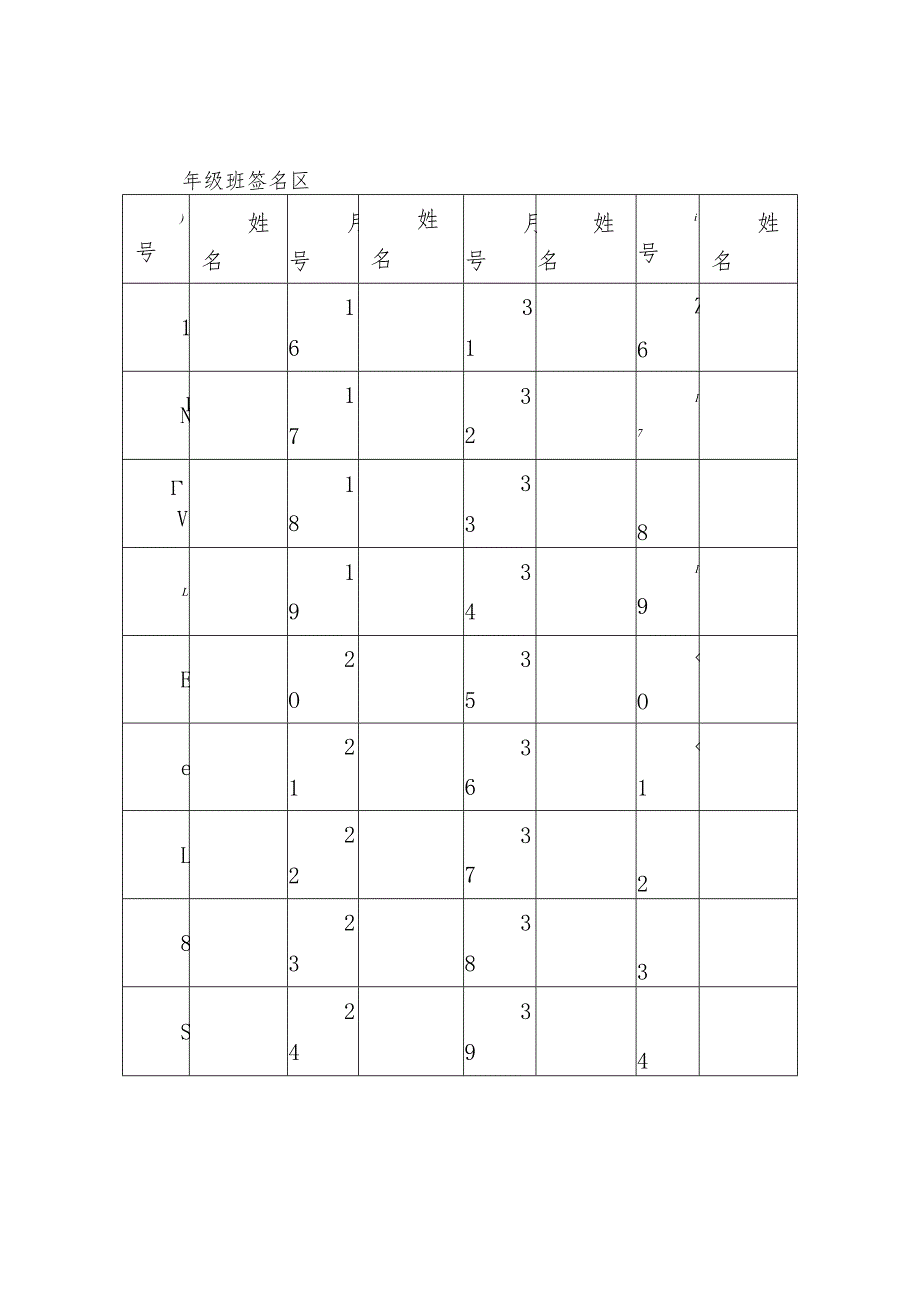 预防校园暴力和校园欺凌承诺书.docx_第2页