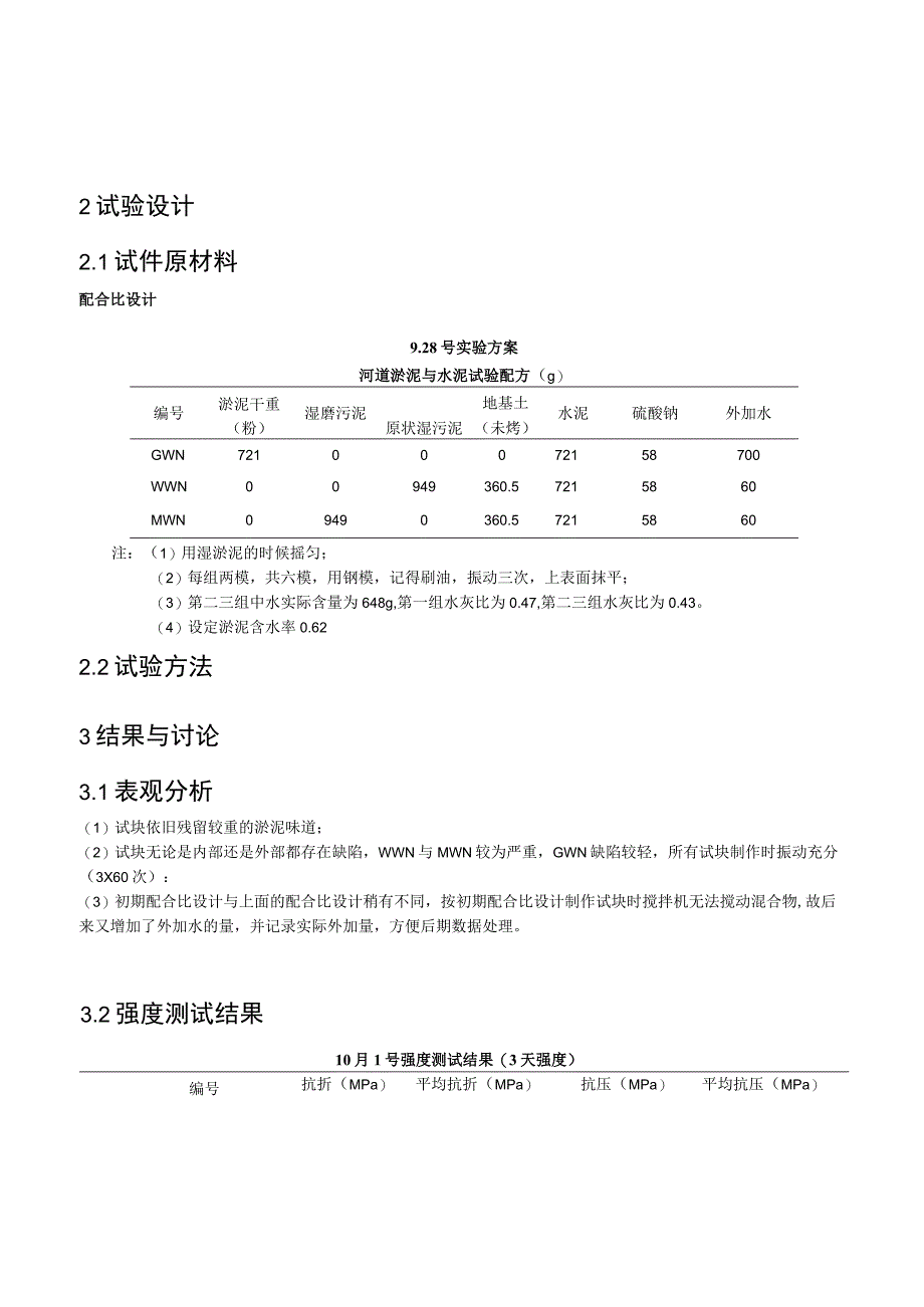 不同再生塑料取代率对混凝土力学性能的影响研究.docx_第2页
