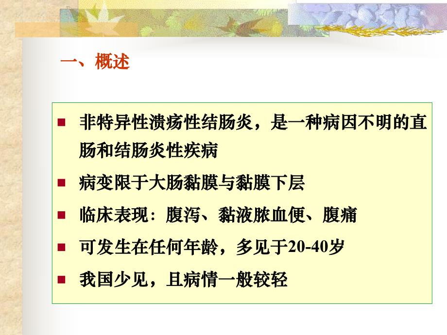 溃疡性结肠炎.ppt_第2页