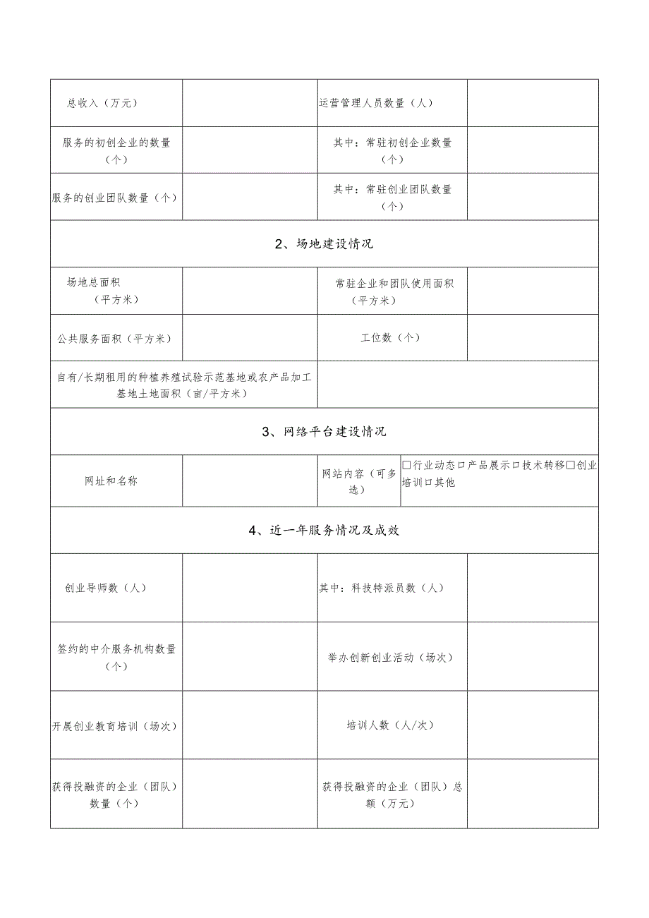 福州市星创天地申请表.docx_第2页