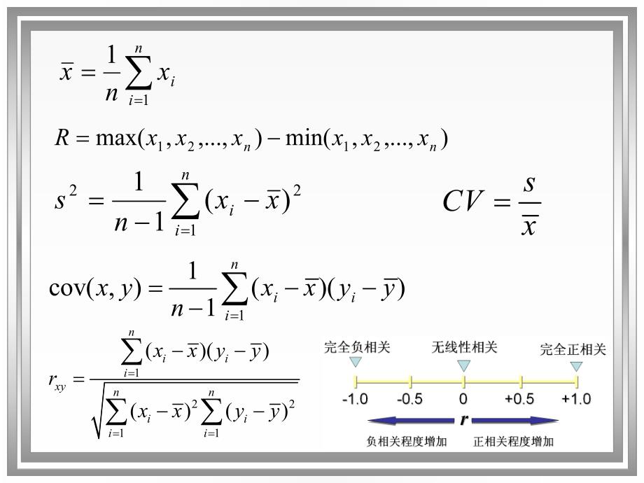 第3讲地质勘探数据的统计分布特征混合总体筛分.ppt_第3页
