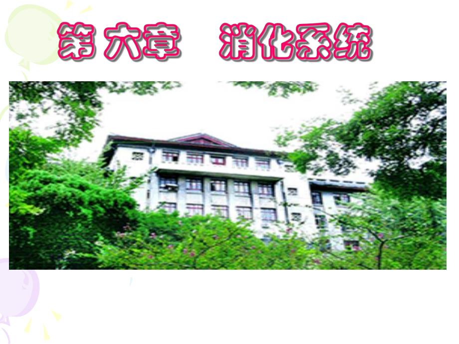 6.第六章消化与吸收.ppt_第1页