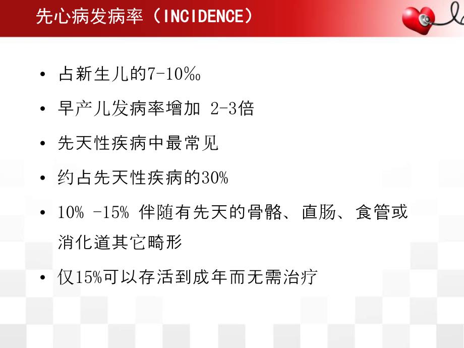 先心病患儿非心脏手术的麻醉处理.ppt_第3页