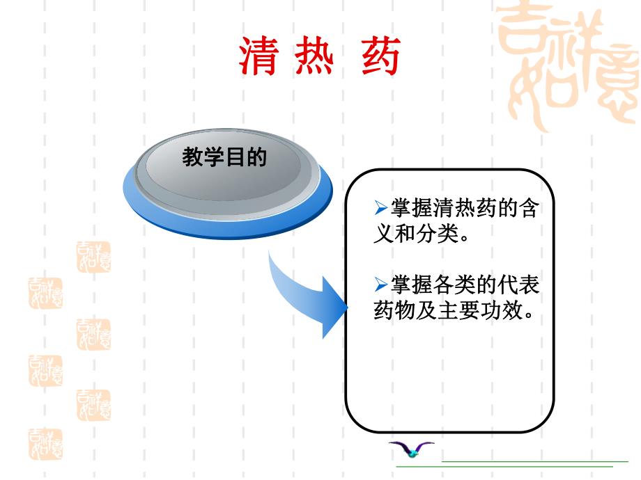 第4篇第2章第2节清热药药剂学.ppt_第3页