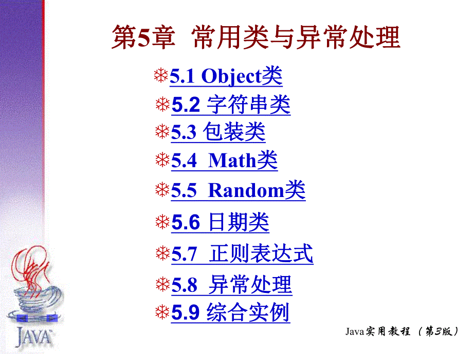 第5章常用类与异常处理.ppt_第1页