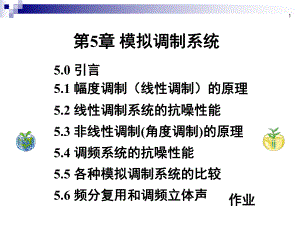 第5章模拟调制系统1.ppt