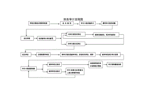 财务审计流程图.docx