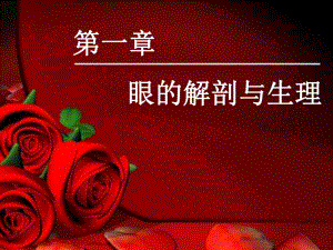 第一章眼的解剖与生理名师编辑PPT课件.ppt