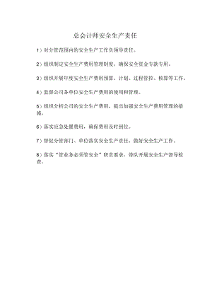 总会计师安全生产责任.docx