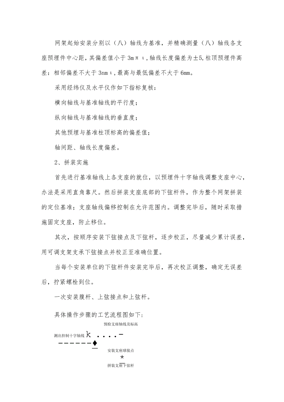 某大学教学楼工程网架施工方案.docx_第2页