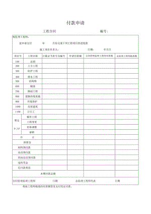 付款申请表.docx