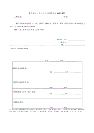 建筑工程表格大全.docx