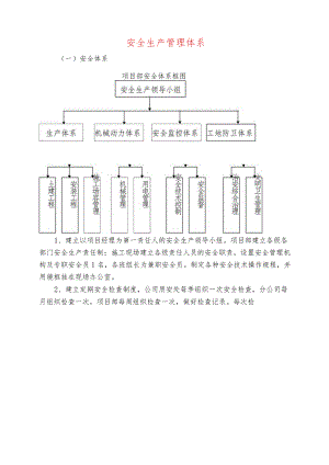安全生产管理体系.docx