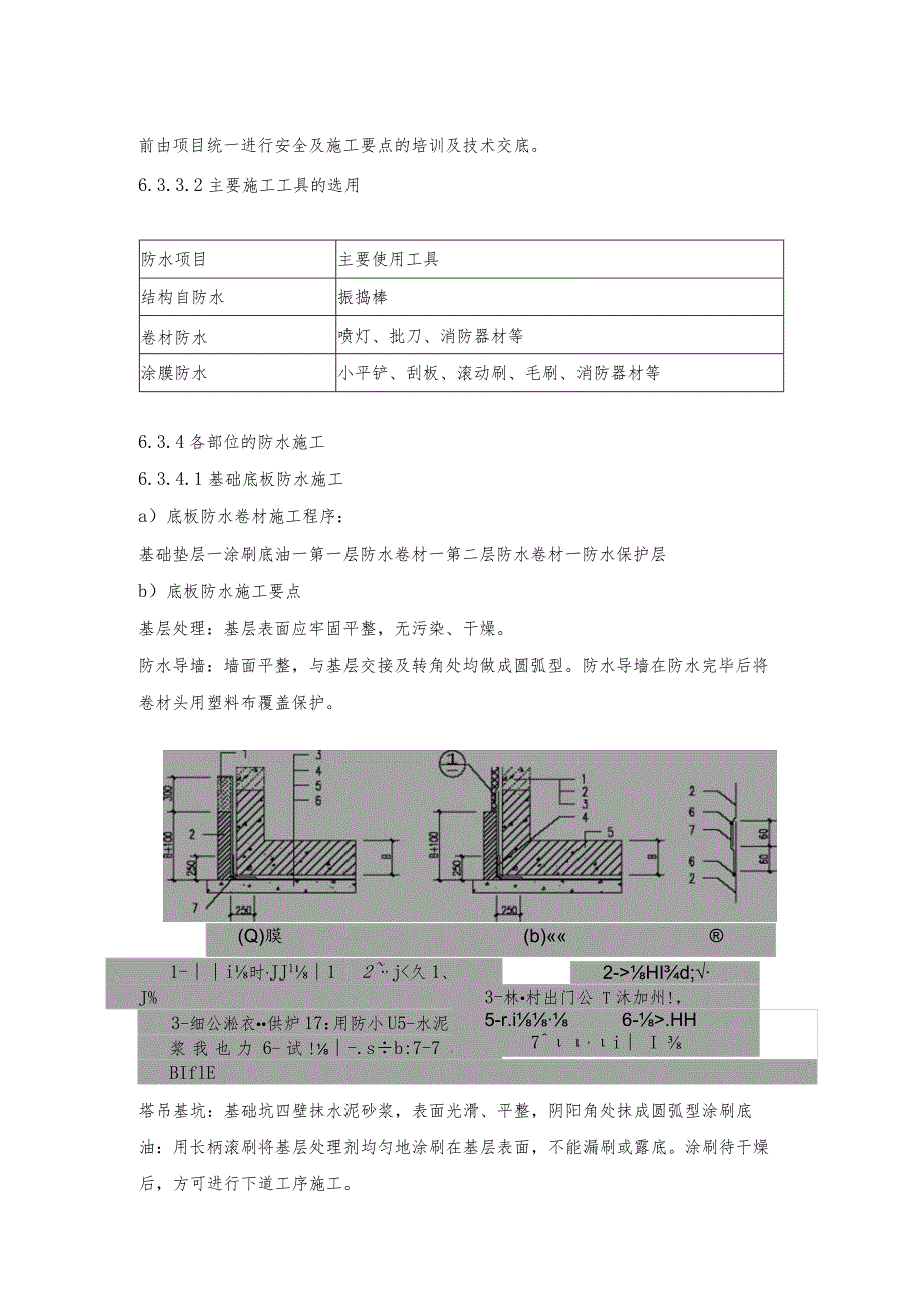 某办公楼工程防水工程.docx_第2页