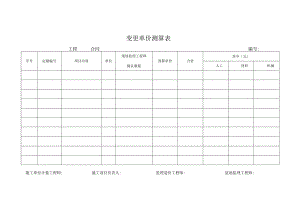 变更单价测算表.docx