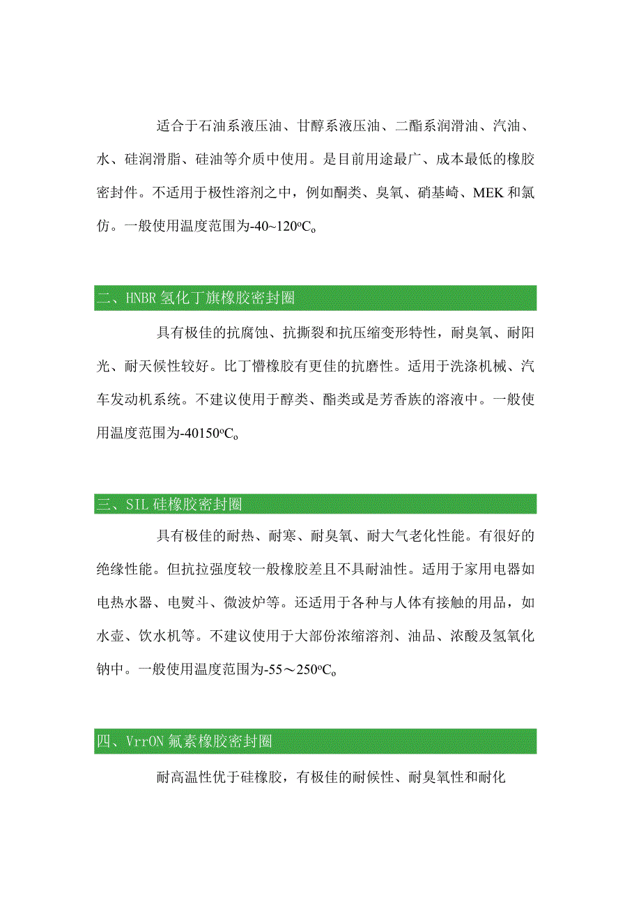 技能培训资料-阀门橡胶密封圈材质.docx_第1页