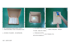 摄像头装饰件系列打包作业指引.docx