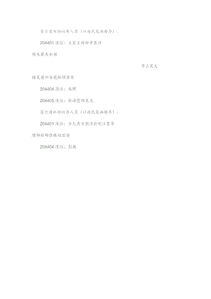 签订意向协议书人员以姓氏笔画排序.docx