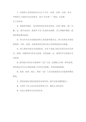 安全工程师岗位职责.docx
