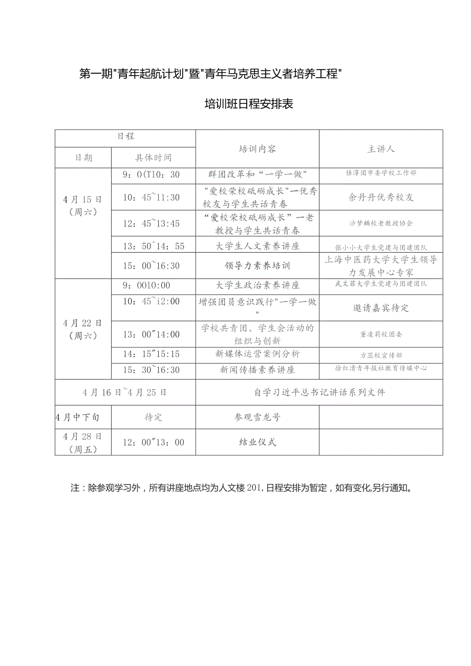 参训人数第一期“青年起航计划”暨“青年马克思主义者培养工程”名额分配表.docx_第2页