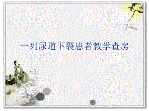 尿道下裂.ppt