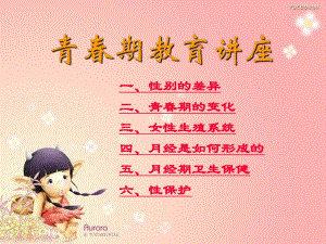青期健康教育课件.ppt