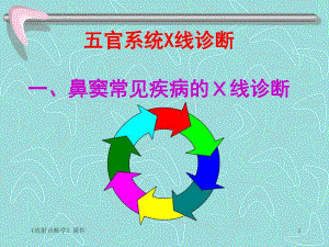 五官系统x线诊断.ppt.ppt