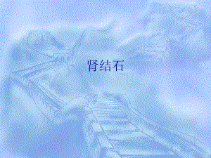 泌尿系3超声诊断肾结石.ppt