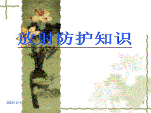 放射防护.ppt