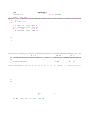 中新大道东站质量日检查-2023.4.26.docx