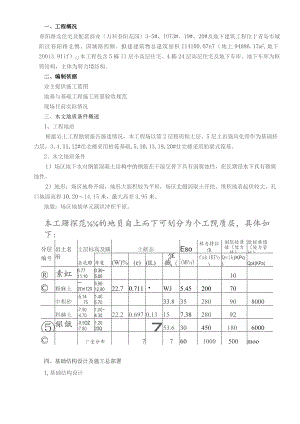 土方工程施工方案.docx