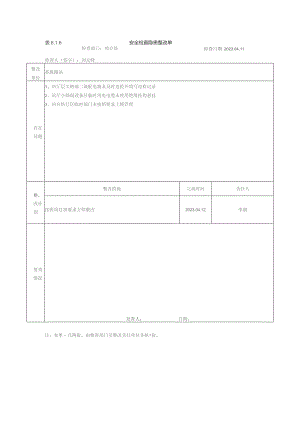 中新大道东站安全日检查-2023.4.11.docx