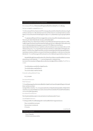 GIPS补充资料：投资政策声明（打印版）.docx