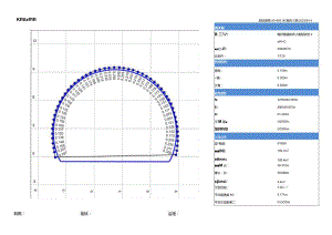 鲍村隧道斜井小里程初支DK42+650-+689.docx