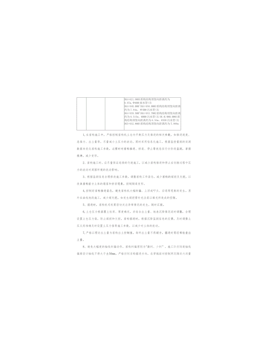 监理实施细则交底记录表（柴楼站~双街站区间盾构始发、接收监理实施细则）2022.10.docx_第2页