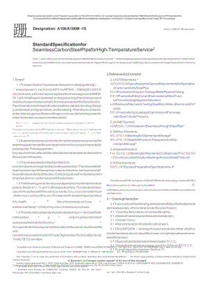 ASTM A106_A106M-18 高温用无缝碳素钢管的标准规范.docx