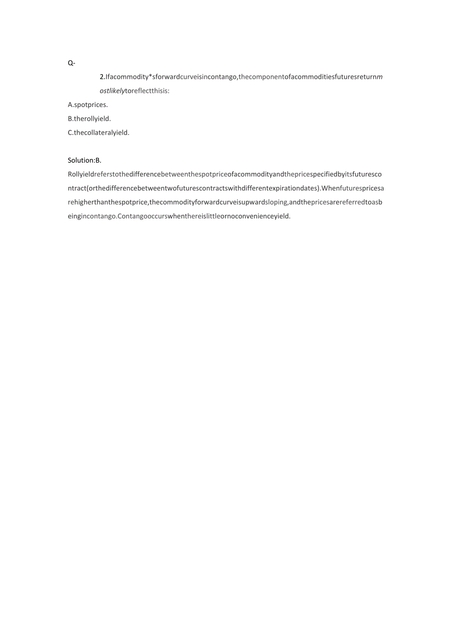 CFA一级百题进阶：其他.docx_第2页