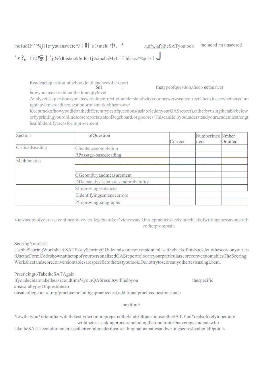 SAT真题分享：2011年10月北美SAT.docx_第2页