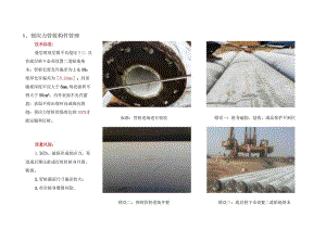 灌注桩冲击钻成孔技术方案.docx