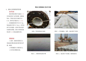 预应力管桩施工技术措施.docx