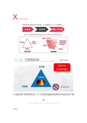 碳氢清洗车间安全生产要点.docx