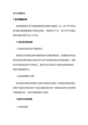 支付问题解决.docx