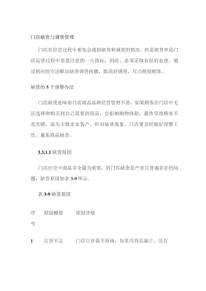 门店缺货与调货管理.docx