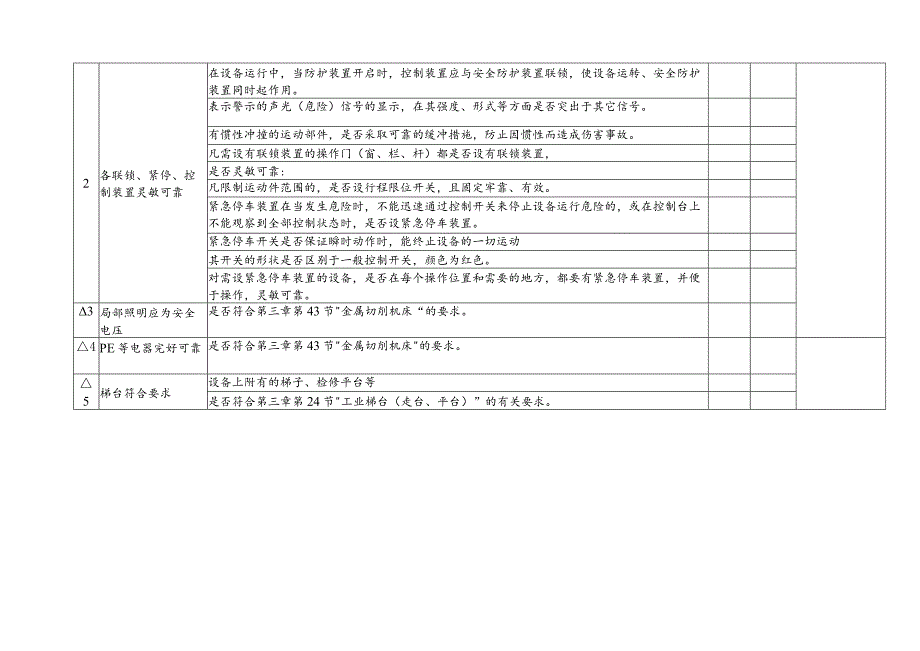 手持电动工具安全检查表.docx_第3页