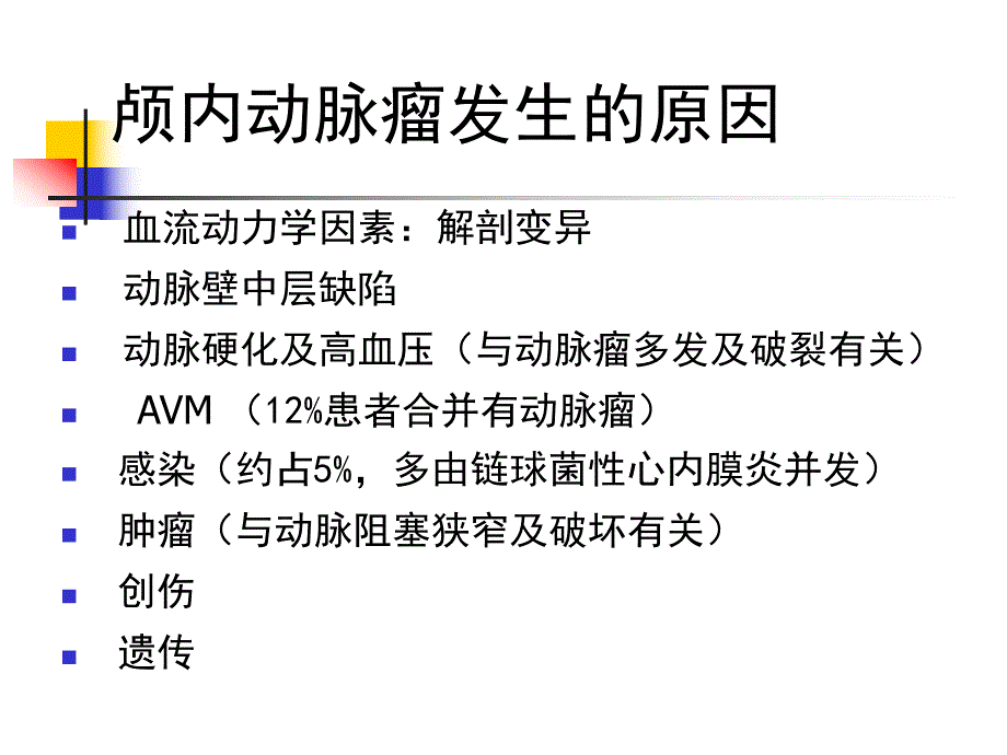 颅内动脉瘤的血管内治疗.ppt_第3页