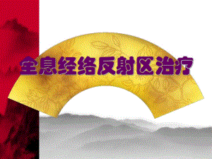 全息经络脊椎反射区治疗.ppt