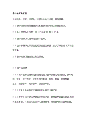 会计核算类管理.docx