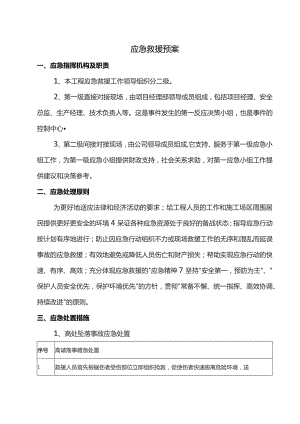 应急救援预案.docx