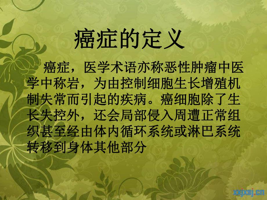 癌症患者的心理护.ppt_第3页