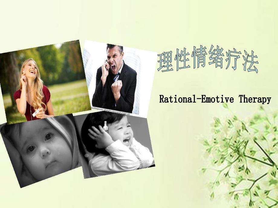 理性情绪疗法.ppt_第1页